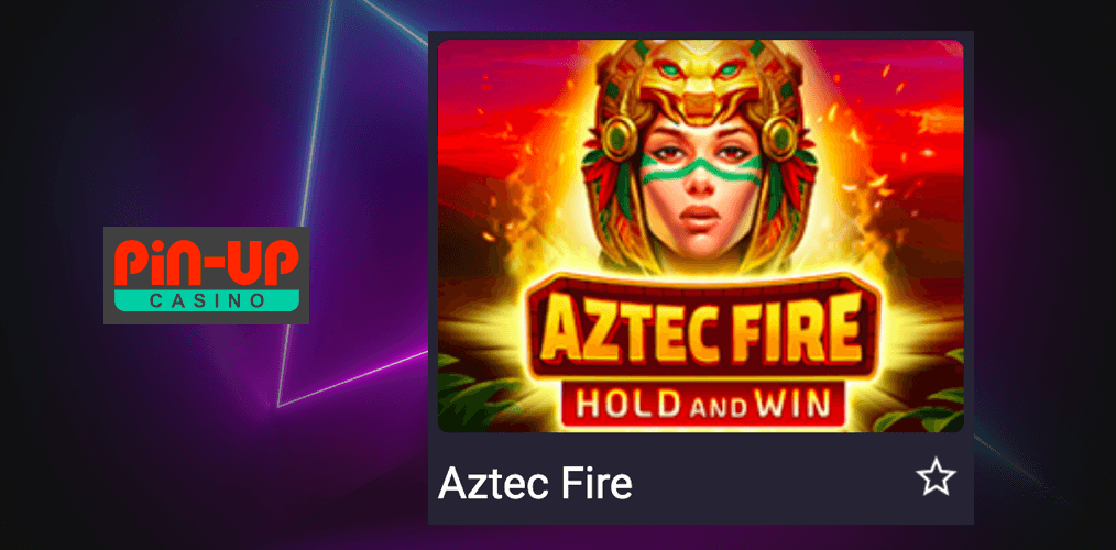 Aztec Fire: Tut və Qazan - Pin Up Slot Oyunu haqqında məlumat