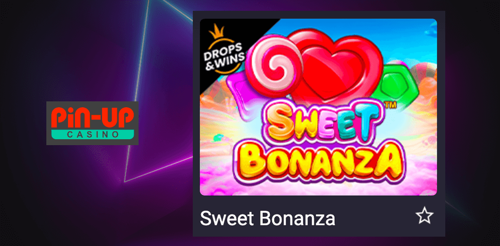 Sweet Bonanza - Pin Up Slot Oyunu haqqında məlumat