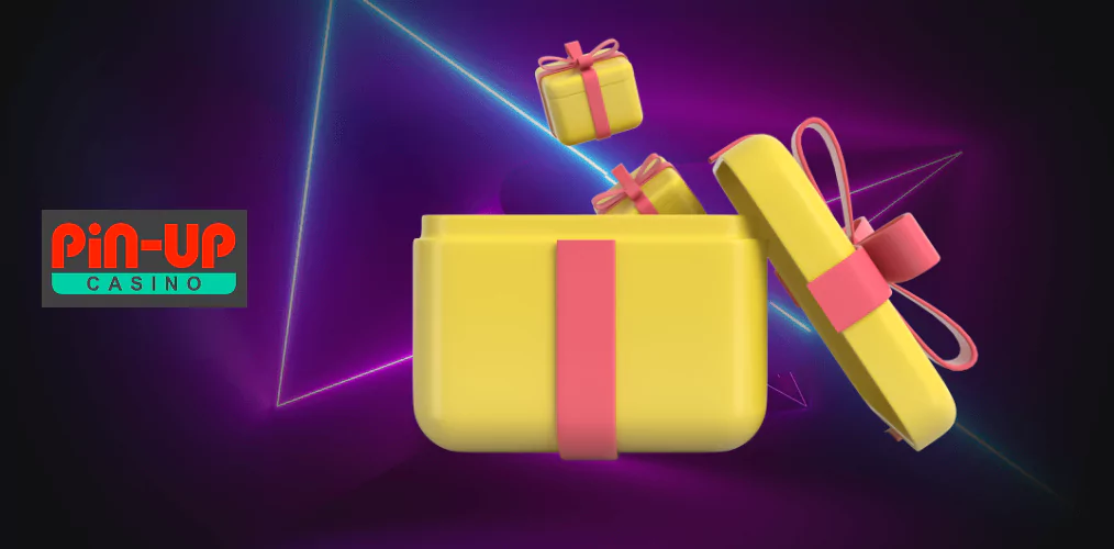 Pin Up Casino Xoş gəlmisiniz Bonusu haqqında məlumat